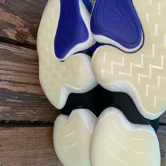 Adidas BYW Retro Basketball Shoes Sneakers Trainer - Picture 10 of 10